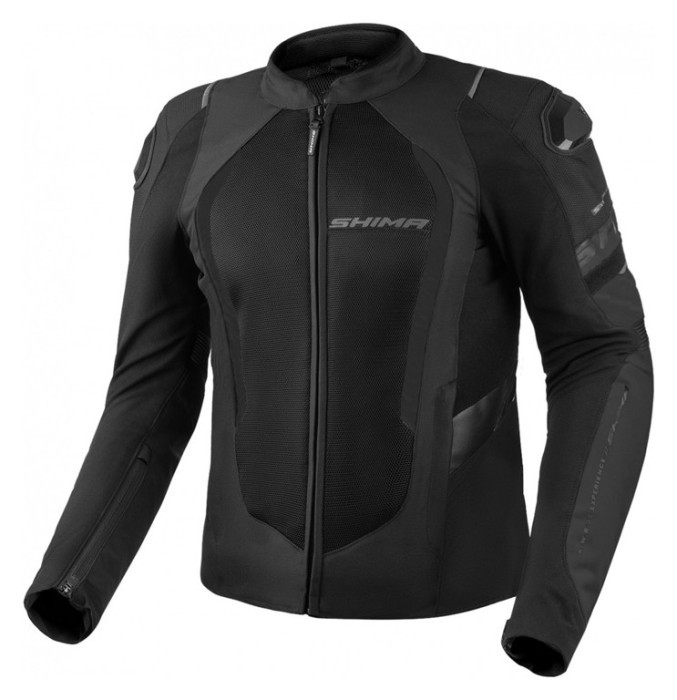 Мотокуртка Shima MeshPRO 2.0 Black