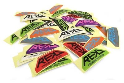 Наклейки REKD Sticker Pack
