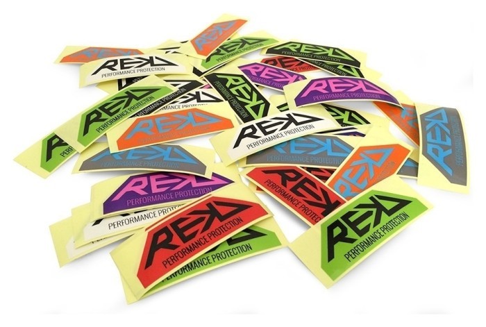 Наклейки REKD Sticker Pack, укр, укр