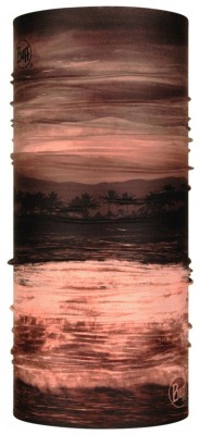 Шарф-труба Buff Coolnet UV+, Andra Maroon