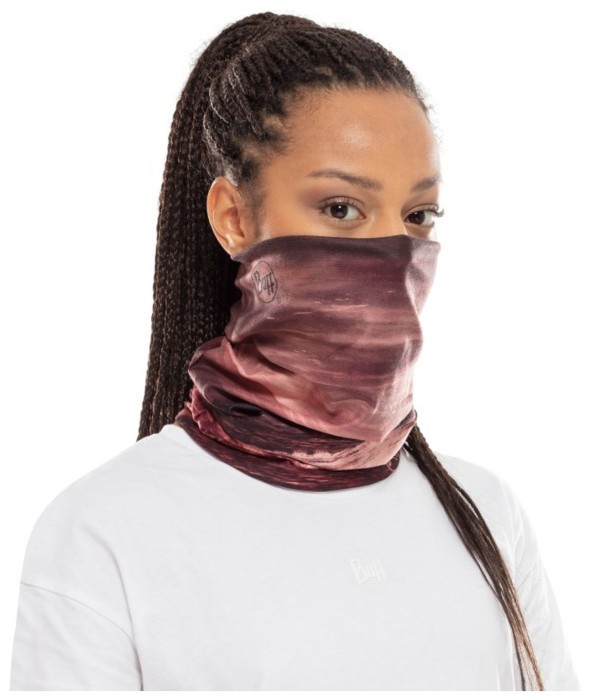 Шарф-труба Buff Coolnet UV+, Andra Maroon