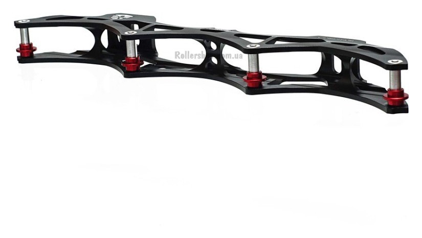 Рами для роликів Flying Eagle Phantom 4*110 mm чорні