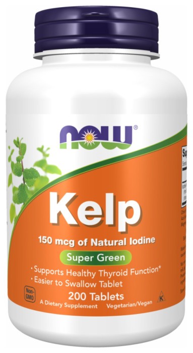 Kelp 150 mcg - 200 tabs