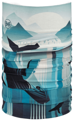Шарф-труба Buff Original Ecostretch Gem, Malachite