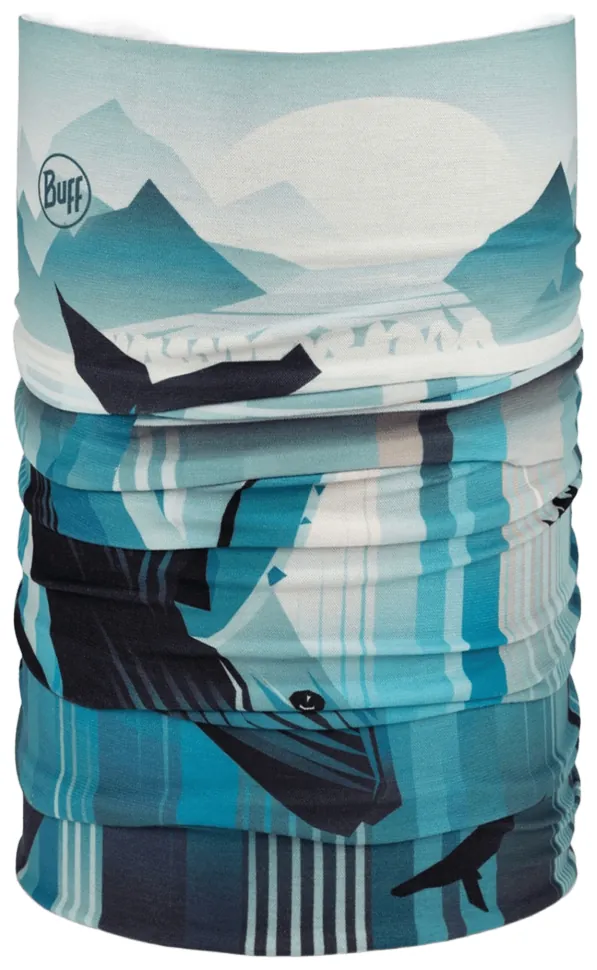 Шарф-труба Buff Original Ecostretch Gem, Malachite (SHM_BU 136784.812.10.00)