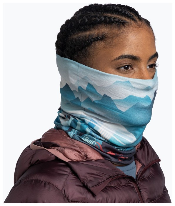 Шарф-труба Buff Original Ecostretch Gem, Malachite