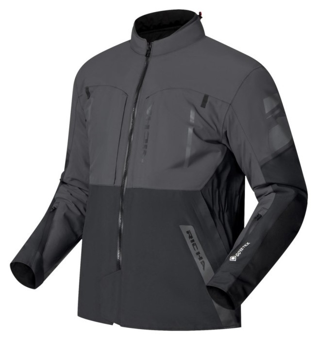 Мотокуртка RICHA ORION GTX GORETEX Black XL