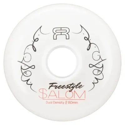 Колеса для слалома FR Skates Freestyle Slalom 80mm 85A 4-pack