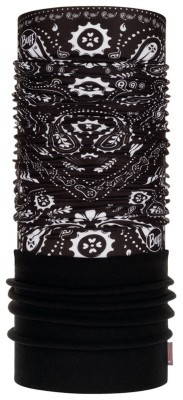 Шарф-труба Buff Polar, Cashmir Black (BU 130014.999.10.00) 22/23