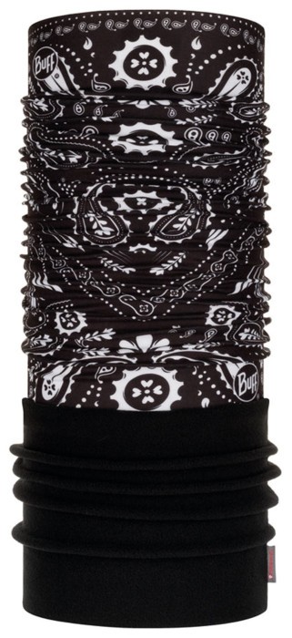 Шарф-труба Buff Polar, Cashmir Black (BU 130014.999.10.00) 22/23