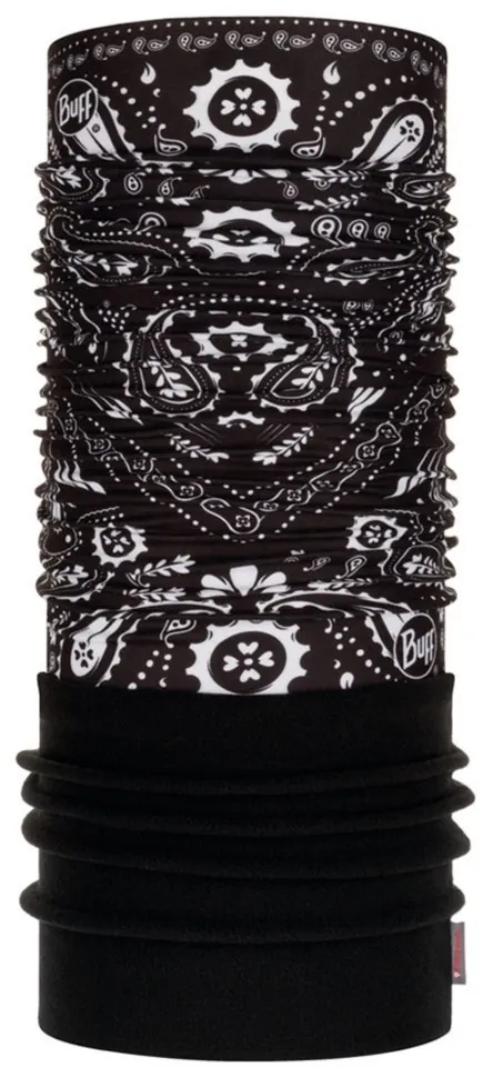 Шарф-труба Buff Polar, Cashmir Black (BU 130014.999.10.00) 22/23 (SHM_BU 130014.999.10.00)
