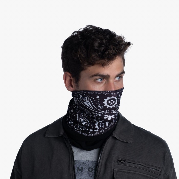 Шарф-труба Buff Polar, Cashmir Black (BU 130014.999.10.00) 22/23
