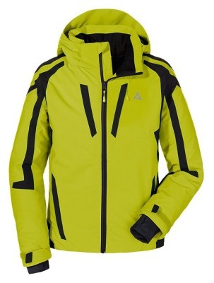 Куртка утеплена для хлопчиків Schoeffel JACKET OSTERSUND1 164 Tender shoots 6610 (10-40097)