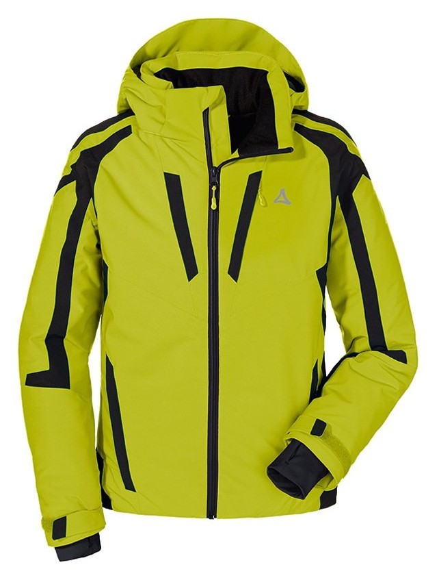 Куртка утеплена для хлопчиків Schoeffel JACKET OSTERSUND1 164 Tender shoots 6610 (10-40097), укр, укр