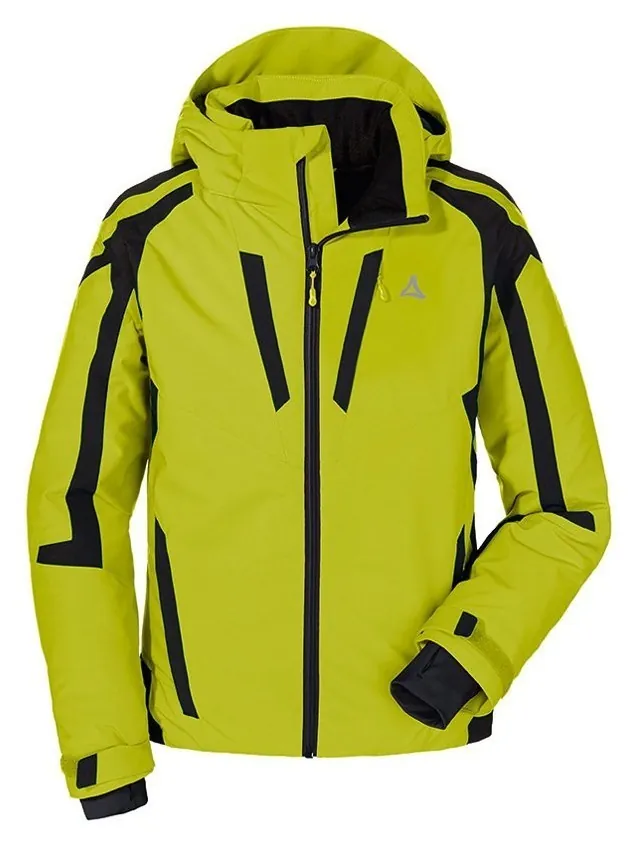 Куртка утеплена для хлопчиків Schoeffel JACKET OSTERSUND1 164 Tender shoots 6610 (10-40097) (140 tender shoots)