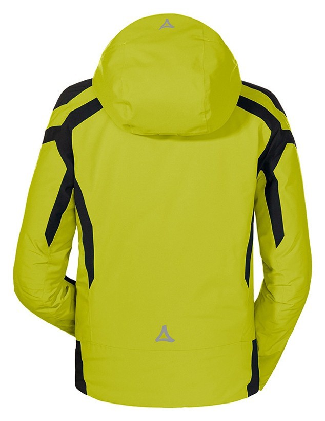 Куртка утеплена для хлопчиків Schoeffel JACKET OSTERSUND1 164 Tender shoots 6610 (10-40097)