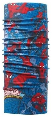 Шарф-труба дитячий (8-12) Buff Superheroes Kids Original, Spiderman Warrior