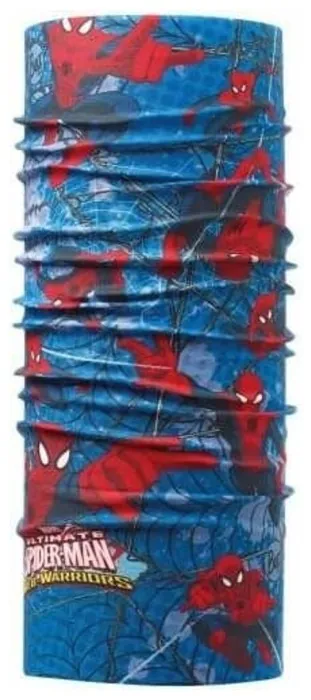 Шарф-труба дитячий (8-12) Buff Superheroes Kids Original, Spiderman Warrior
