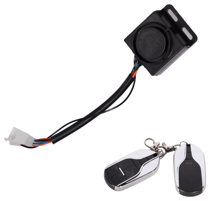 Сигнализация электроскутера SKYS BN 005/Triton