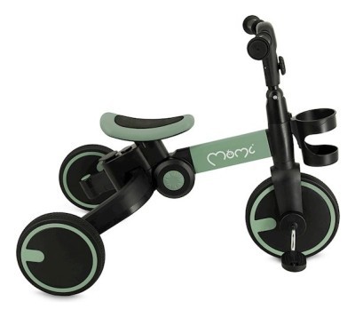 Биговел-велосипед 3 в 1 MoMi FILO Green