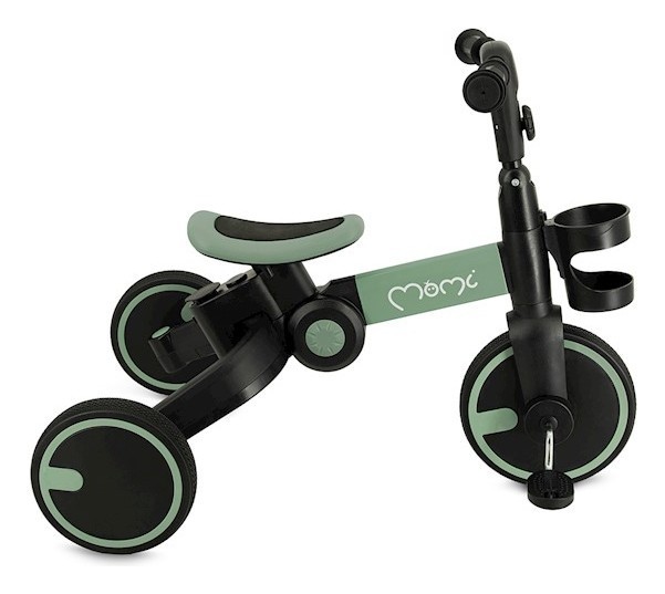 Биговел-велосипед 3 в 1 MoMi FILO Green