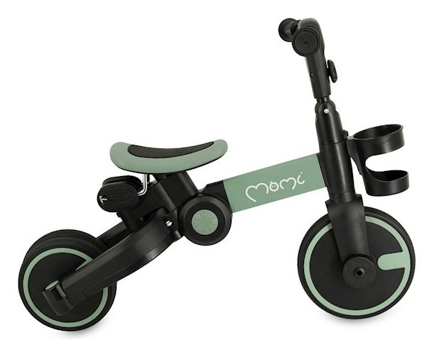 Биговел-велосипед 3 в 1 MoMi FILO Green