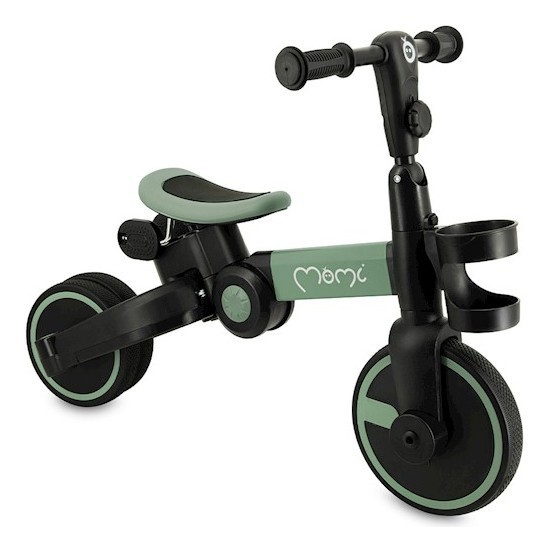 Биговел-велосипед 3 в 1 MoMi FILO Green