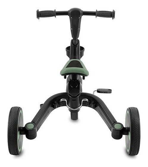 Биговел-велосипед 3 в 1 MoMi FILO Green