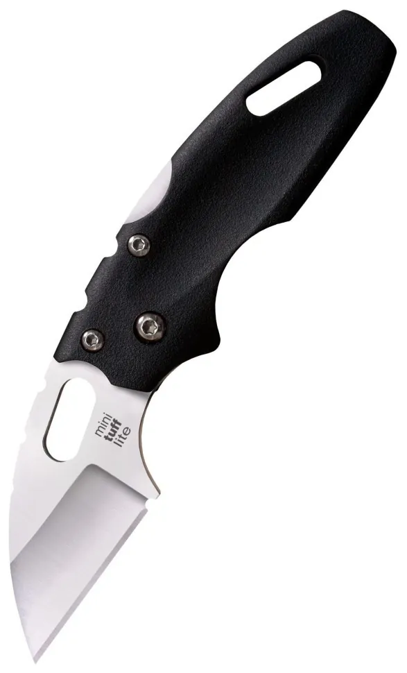 Ніж складаний Cold Steel Mini Tuff Lite, Black (SHM_CST CS-20MT)