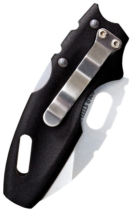 Ніж складаний Cold Steel Mini Tuff Lite, Black