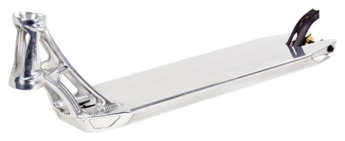 Дека Ethic DTC Pandemonium 570mm V1.5 Pro - Polished, укр, укр