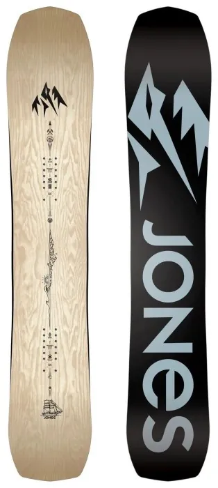 Сноуборд Jones Flagship, 164 cm