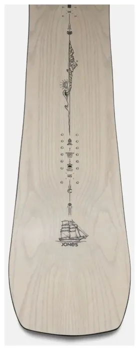 Сноуборд Jones Flagship, 164 cm
