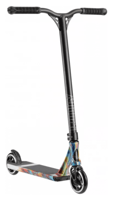 Трюковий самокат Blunt Prodigy S8 - Swirl, укр, укр