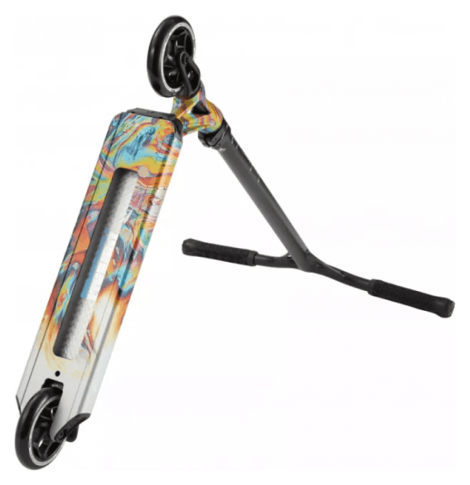 Трюковий самокат Blunt Prodigy S8 - Swirl, укр, укр