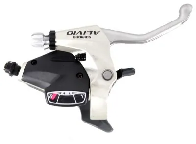 Шифтер Shimano Alivio SТ-M410-S 8шв.
