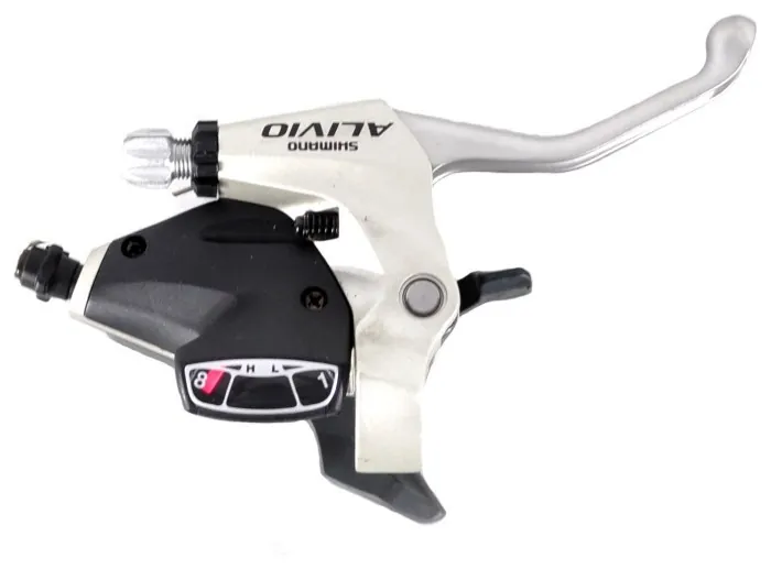 Шифтер Shimano Alivio SТ-M410-S 8шв.