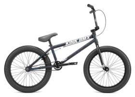 Велосипед KINK BMX CURB 20&quot; Matte Blood Blue 2022