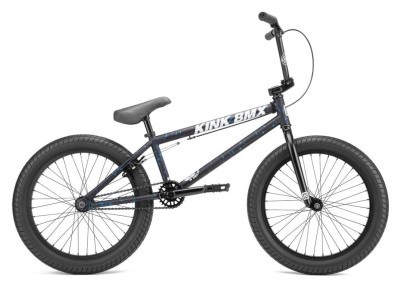 Велосипед KINK BMX CURB 20&quot; Matte Blood Blue 2022
