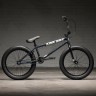 Велосипед KINK BMX CURB 20" Matte Blood Blue 2022, укр Фото - 3
