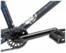 Велосипед KINK BMX CURB 20" Matte Blood Blue 2022, укр Фото - 5