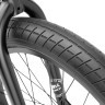 Велосипед KINK BMX CURB 20" Matte Blood Blue 2022, укр Фото - 7