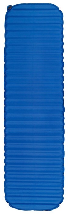 Самонадувающийся коврик Pinguin Sherpa NX, 186x55x3см, Blue