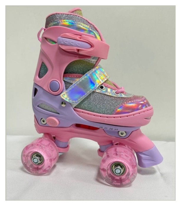 Квады Maraton Lucky XS (27-30) pink (1 шт.)