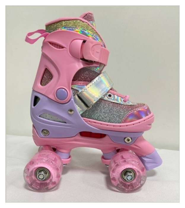 Квады Maraton Lucky XS (27-30) pink (1 шт.)