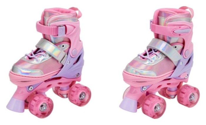 Квады Maraton Lucky XS (27-30) pink (1 шт.)