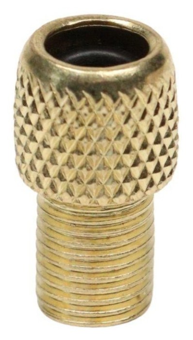 Ніпель FV на AV Метал Gold VLT (100 шт), укр, укр