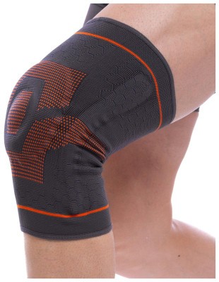 Бандаж наколенник EasyFit фиксатор коленного сустава (L-XL)