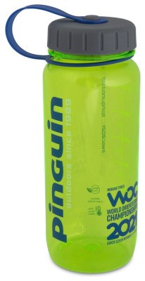 Фляга Pinguin Tritan Slim Bottle 2020 BPA-free, 0,65 L, Green