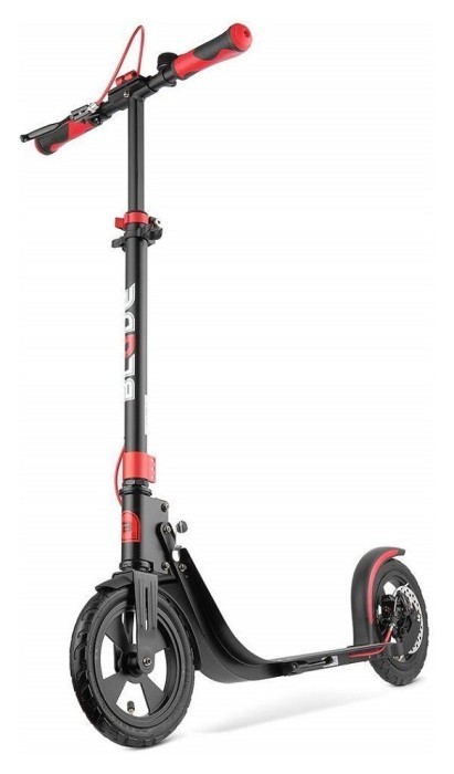 Самокат BLADE Sport Air Cross Disk 230/230 mm,matt black